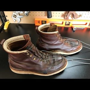Thorogood boots